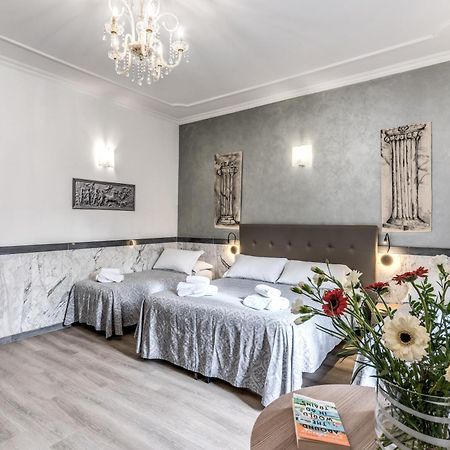 Hotel Centro Cavour Roma Exterior photo
