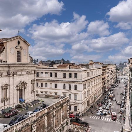 Hotel Centro Cavour Roma Exterior photo