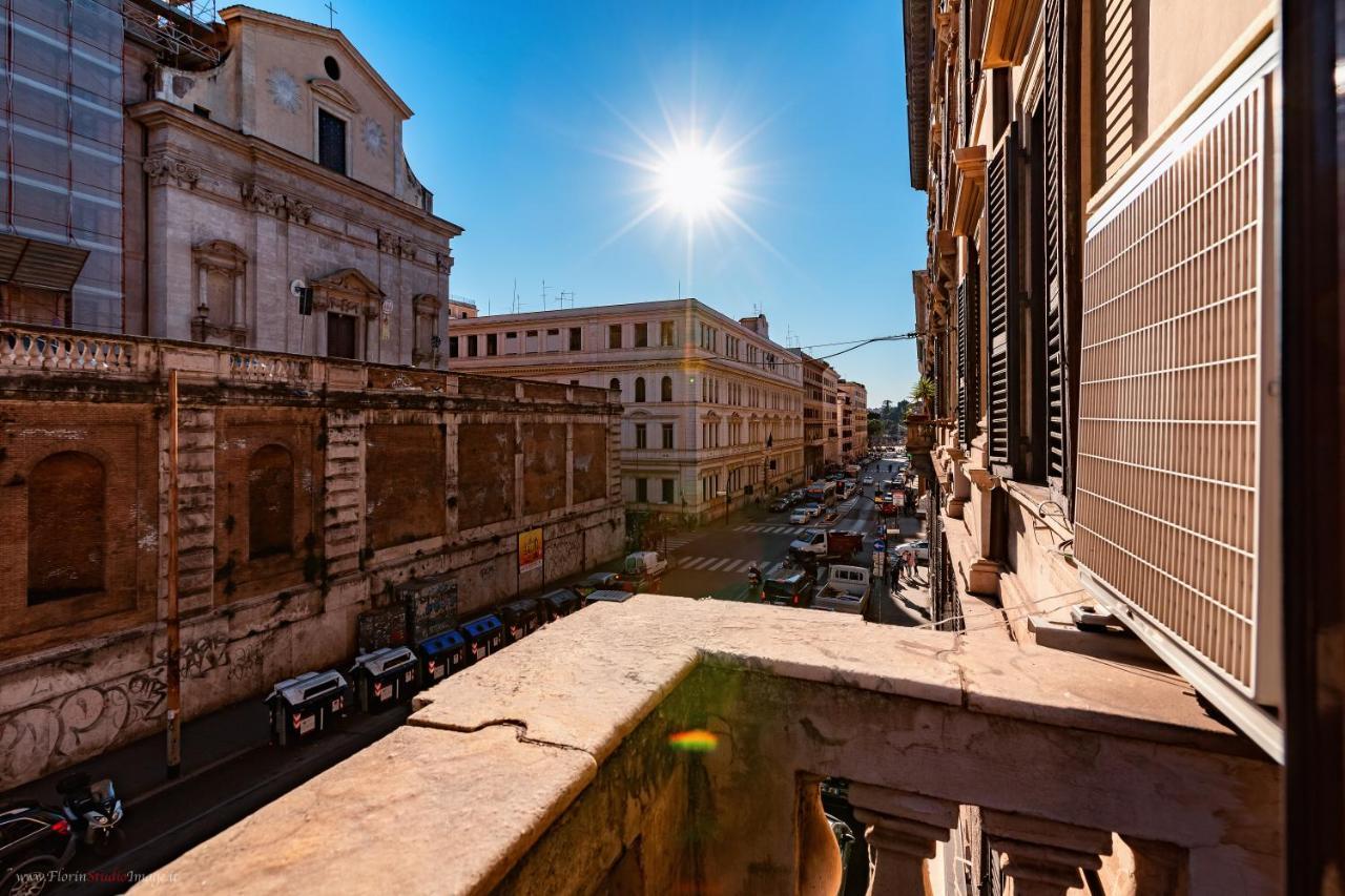 Hotel Centro Cavour Roma Exterior photo