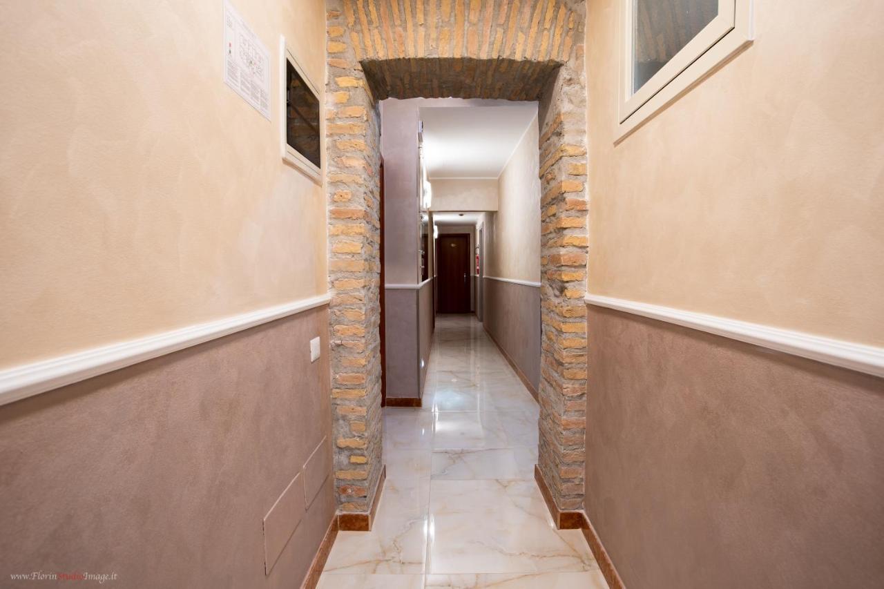 Hotel Centro Cavour Roma Exterior photo