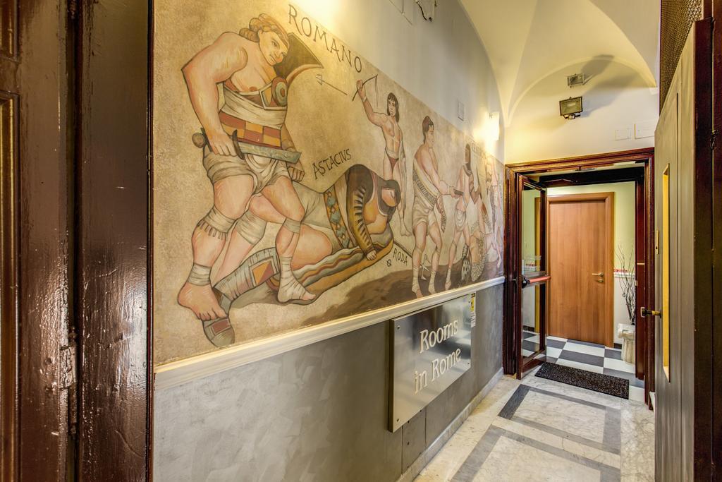 Hotel Centro Cavour Roma Exterior photo
