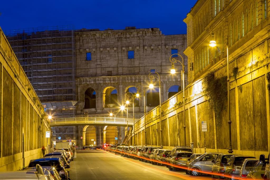 Hotel Centro Cavour Roma Exterior photo