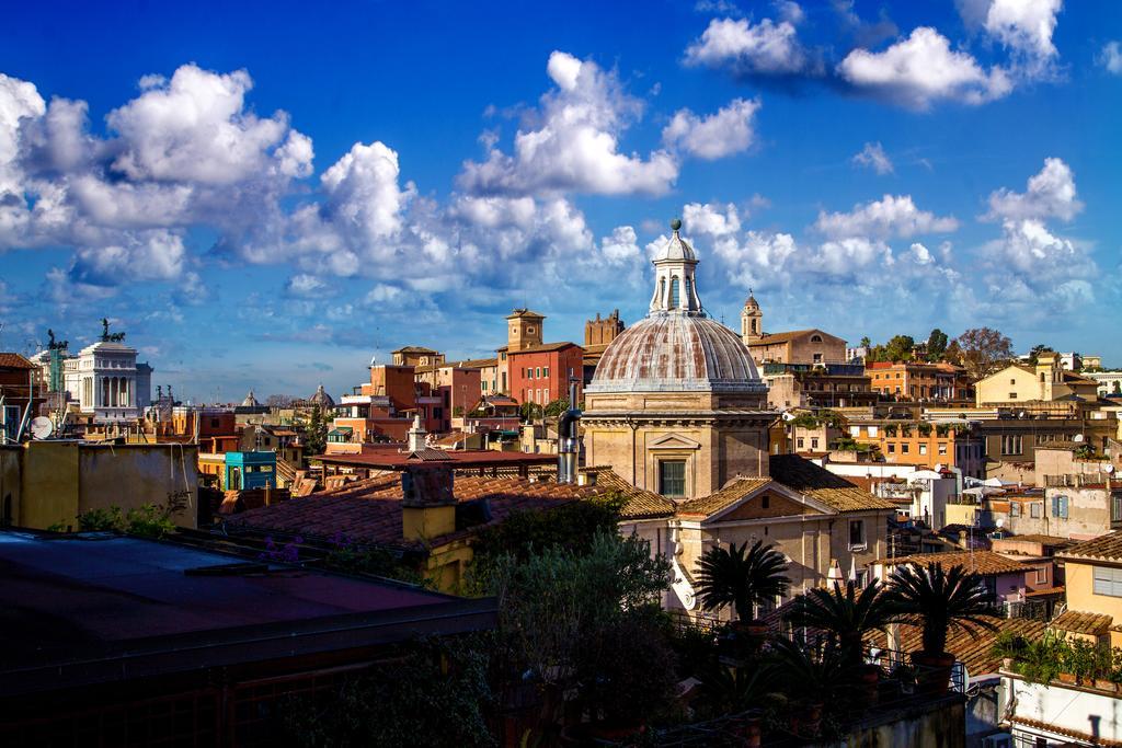 Hotel Centro Cavour Roma Exterior photo
