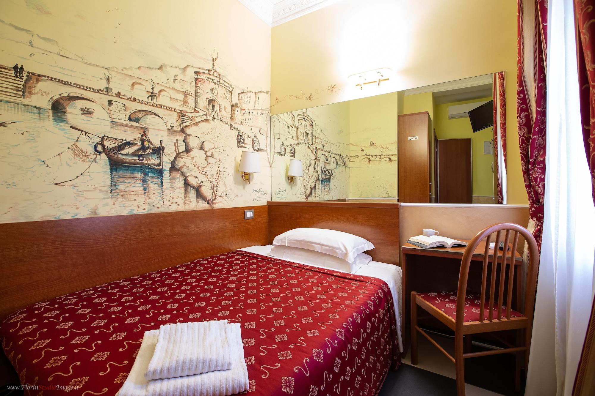 Hotel Centro Cavour Roma Exterior photo