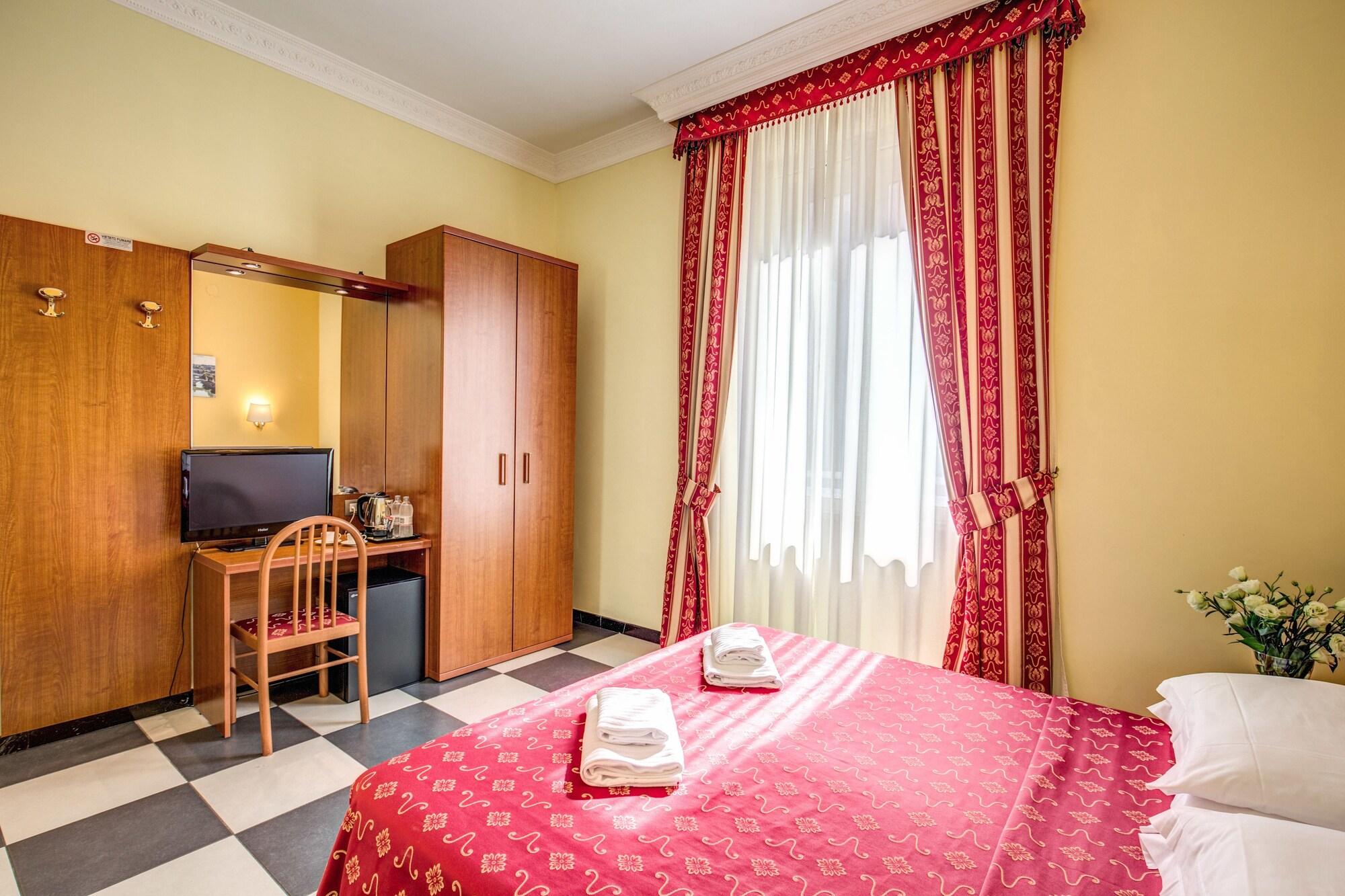 Hotel Centro Cavour Roma Exterior photo
