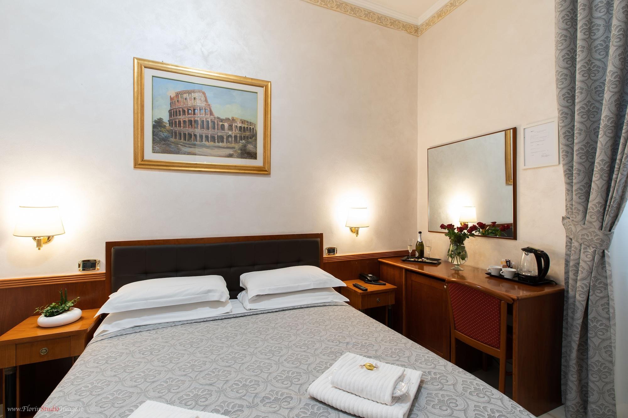 Hotel Centro Cavour Roma Exterior photo