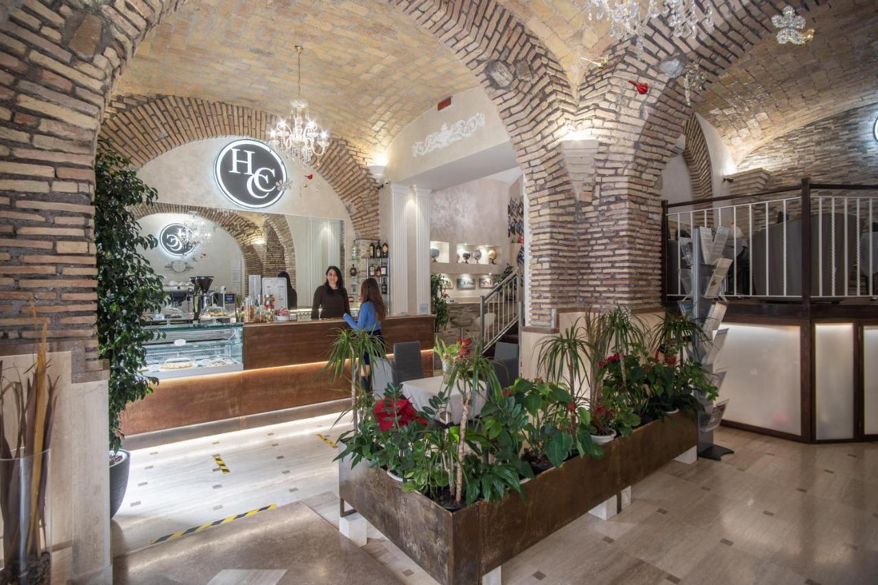 Hotel Centro Cavour Roma Exterior photo