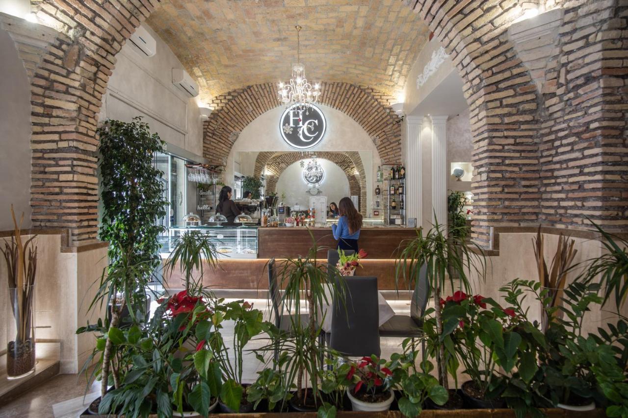 Hotel Centro Cavour Roma Exterior photo