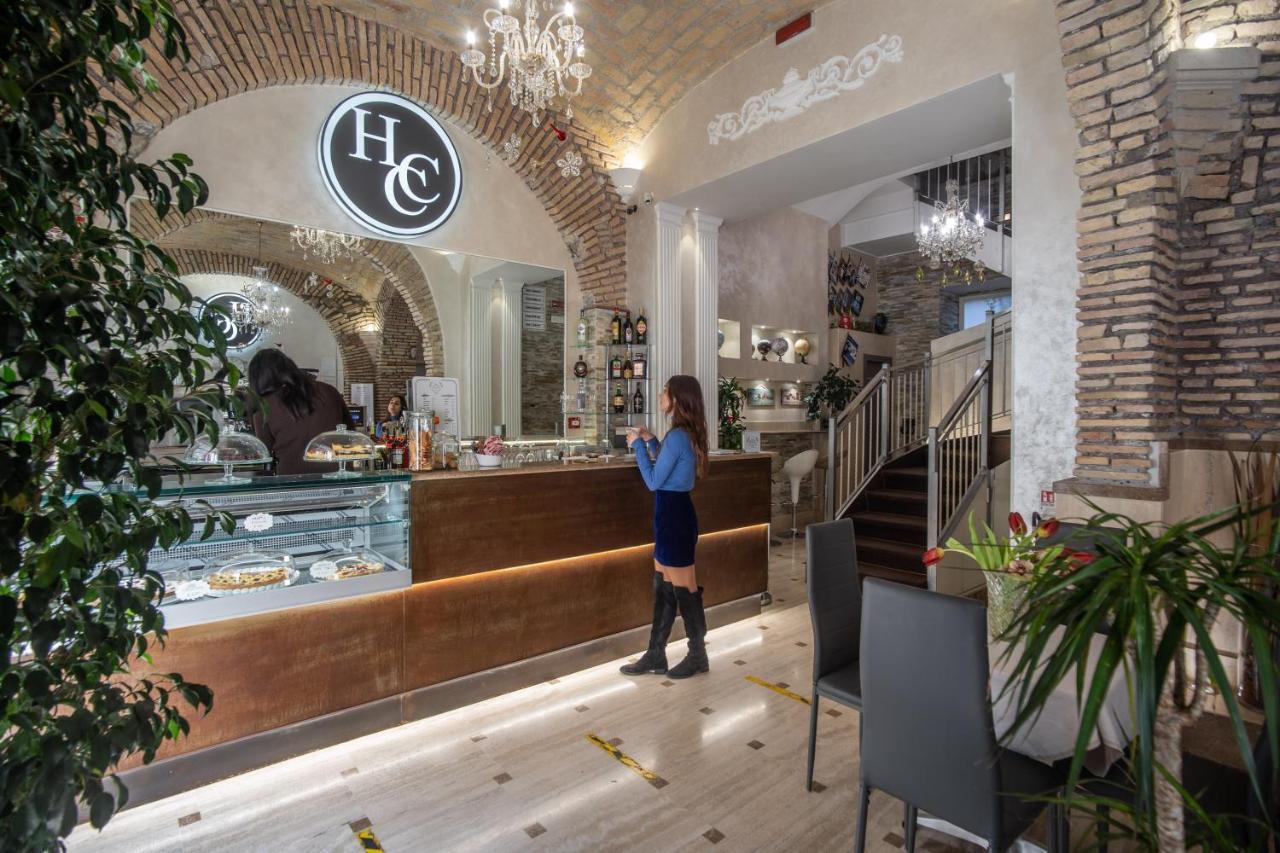Hotel Centro Cavour Roma Exterior photo