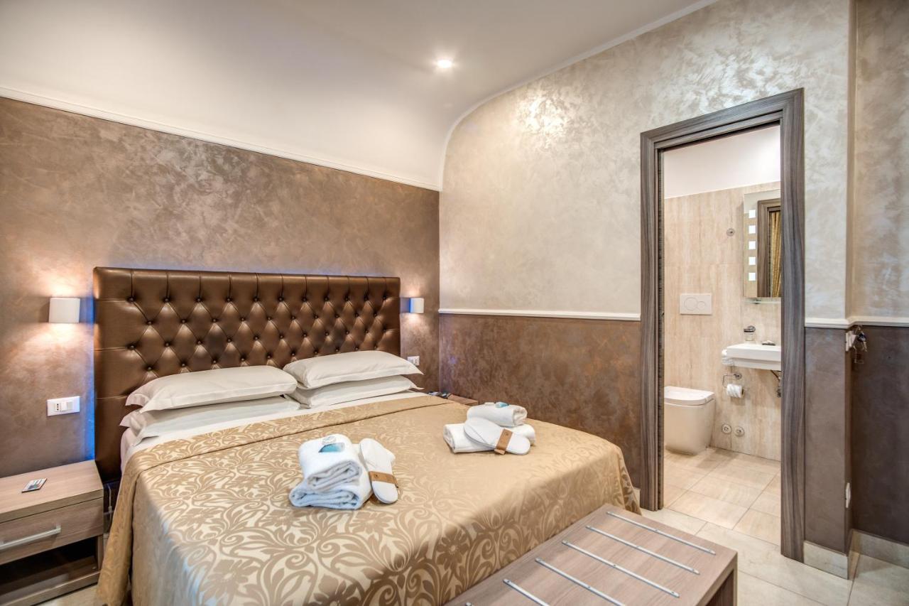 Hotel Centro Cavour Roma Exterior photo