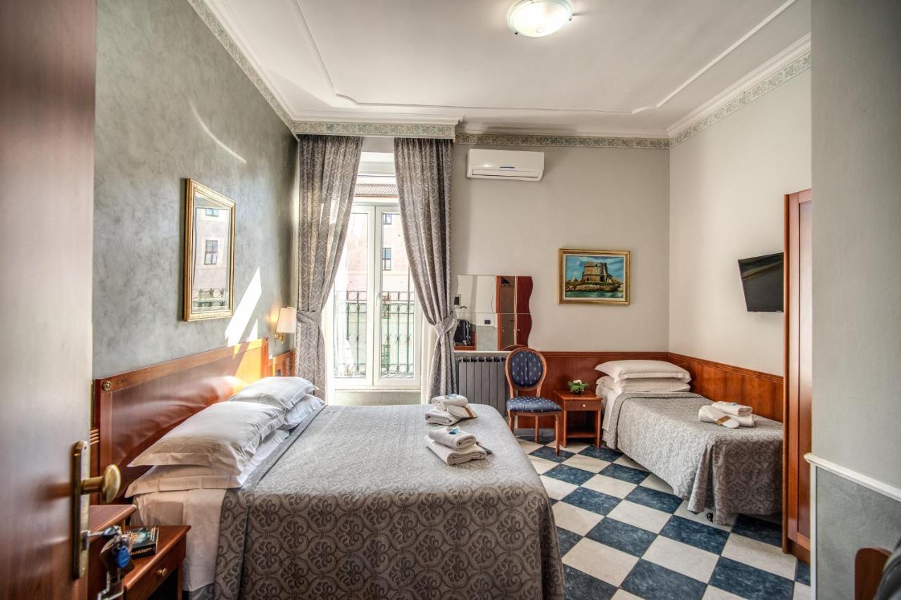 Hotel Centro Cavour Roma Exterior photo
