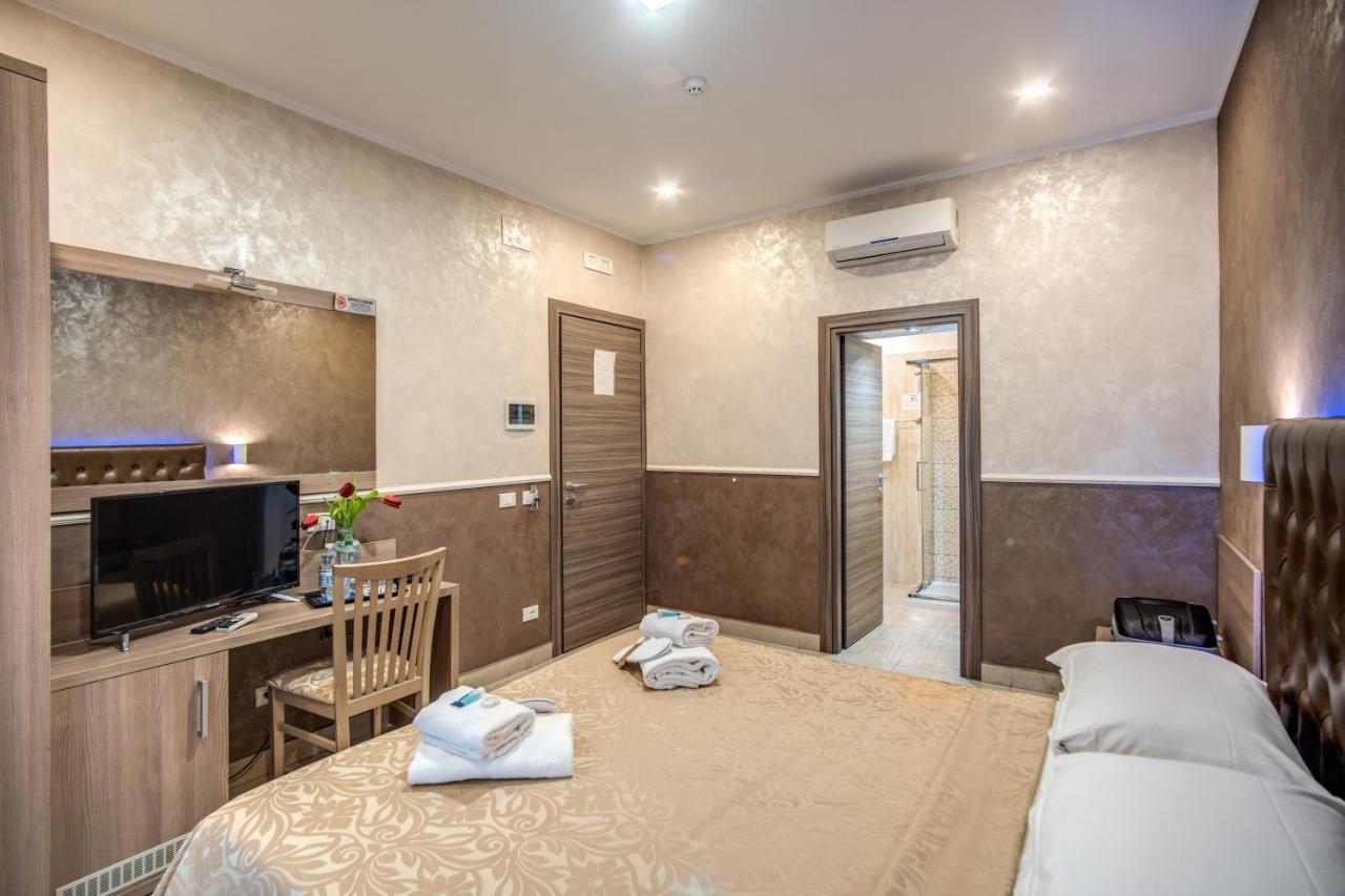 Hotel Centro Cavour Roma Exterior photo