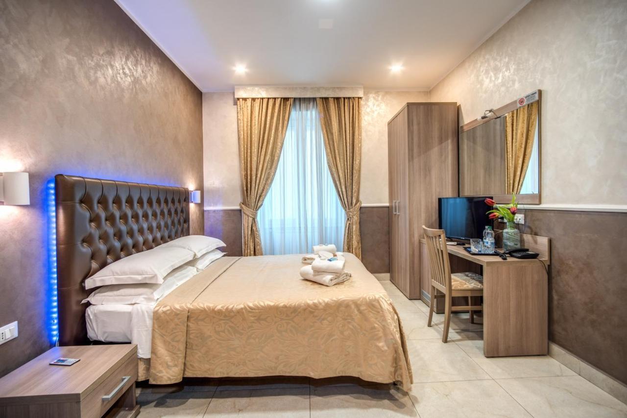 Hotel Centro Cavour Roma Exterior photo