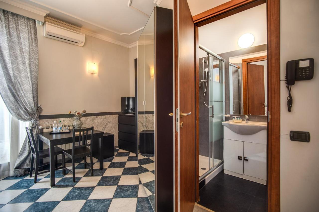 Hotel Centro Cavour Roma Exterior photo
