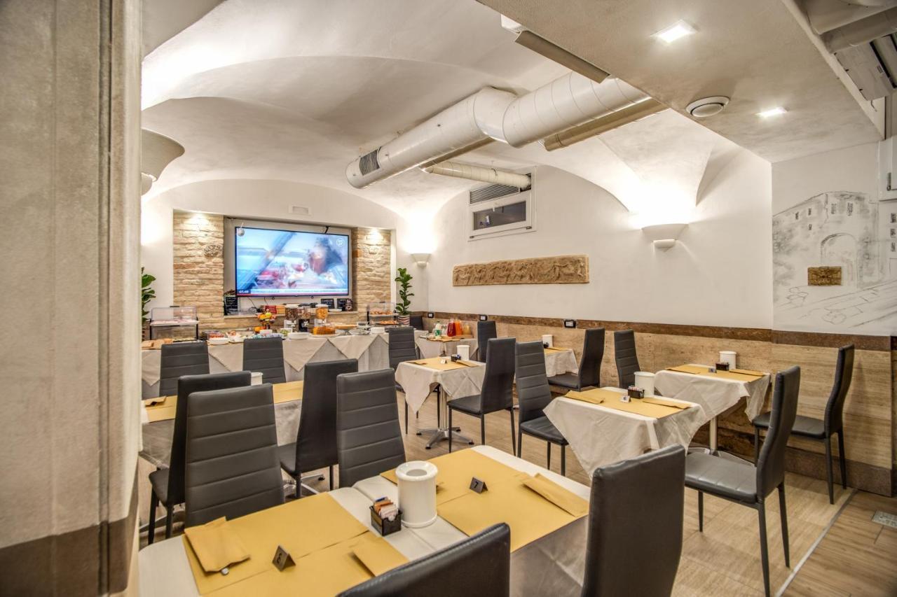 Hotel Centro Cavour Roma Exterior photo