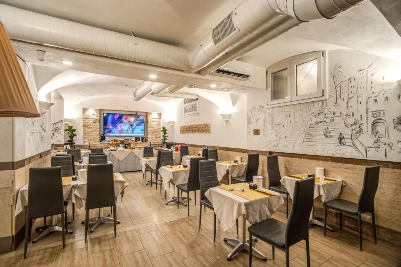 Hotel Centro Cavour Roma Exterior photo