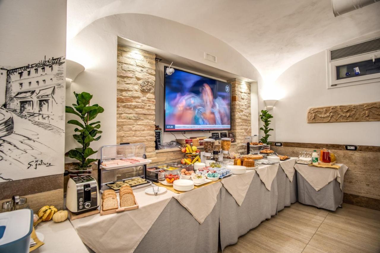 Hotel Centro Cavour Roma Exterior photo