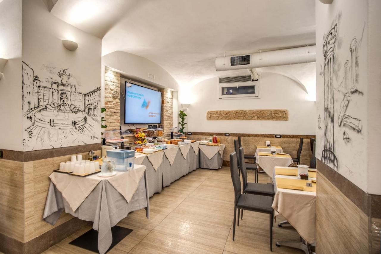 Hotel Centro Cavour Roma Exterior photo