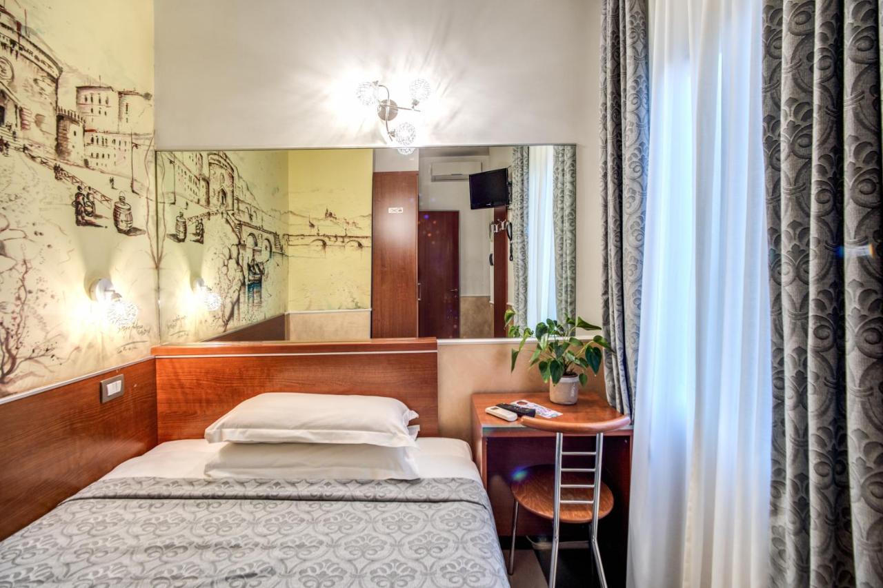Hotel Centro Cavour Roma Exterior photo
