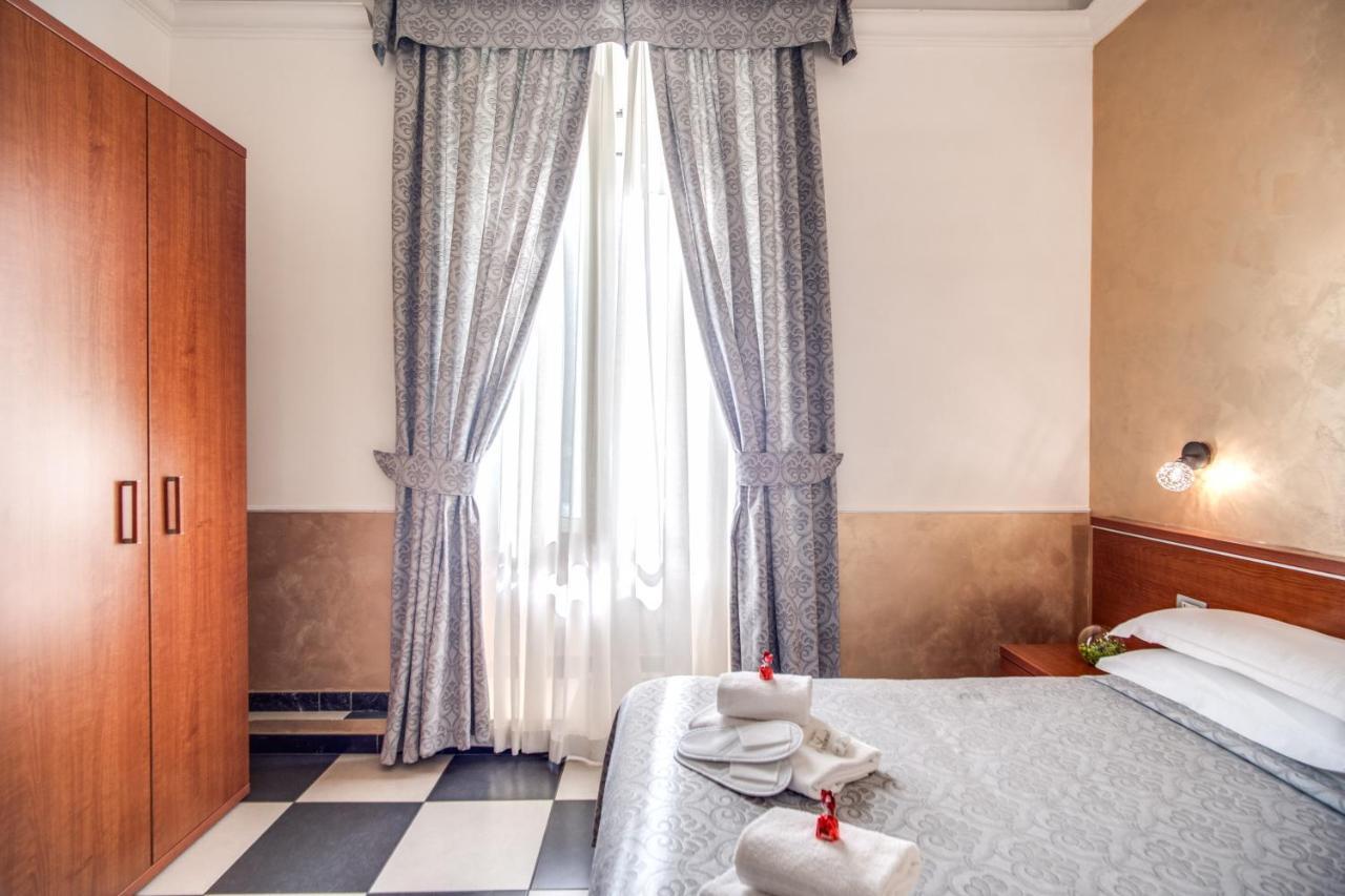 Hotel Centro Cavour Roma Exterior photo