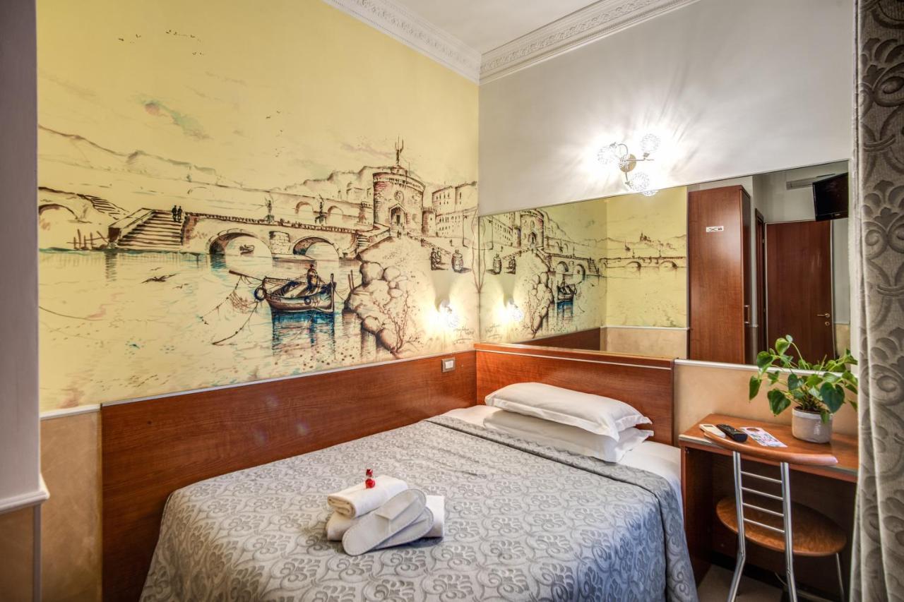 Hotel Centro Cavour Roma Exterior photo