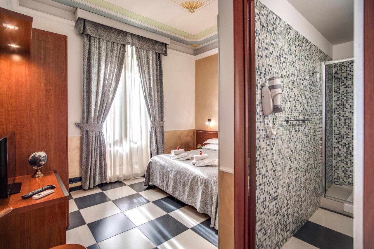 Hotel Centro Cavour Roma Exterior photo