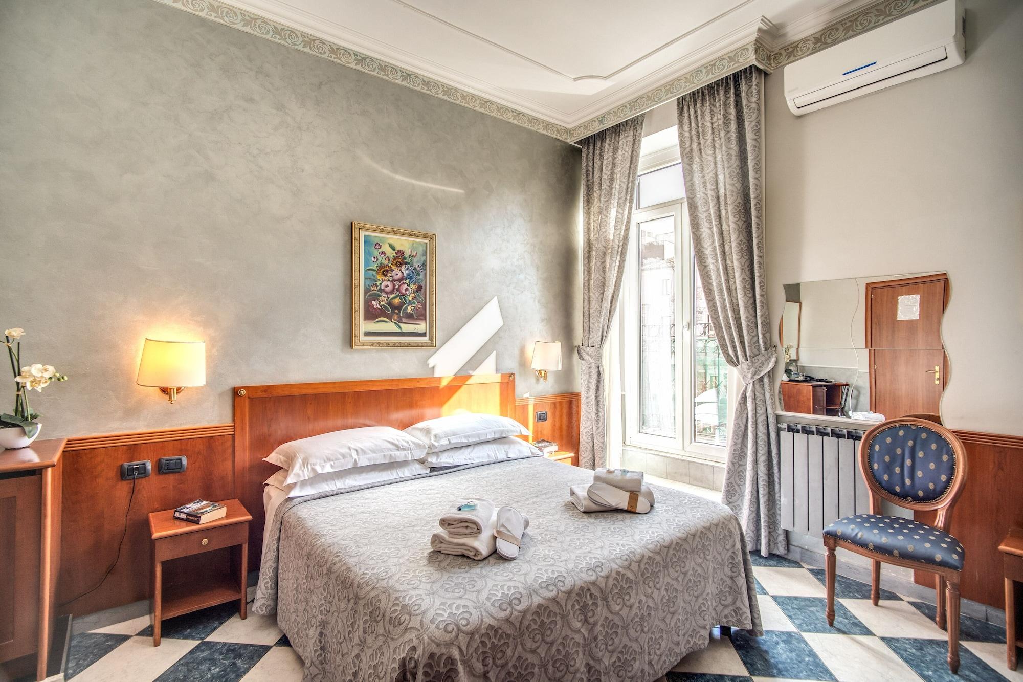 Hotel Centro Cavour Roma Exterior photo