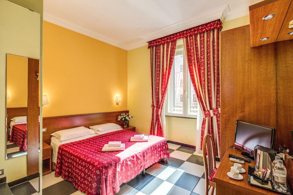 Hotel Centro Cavour Roma Exterior photo