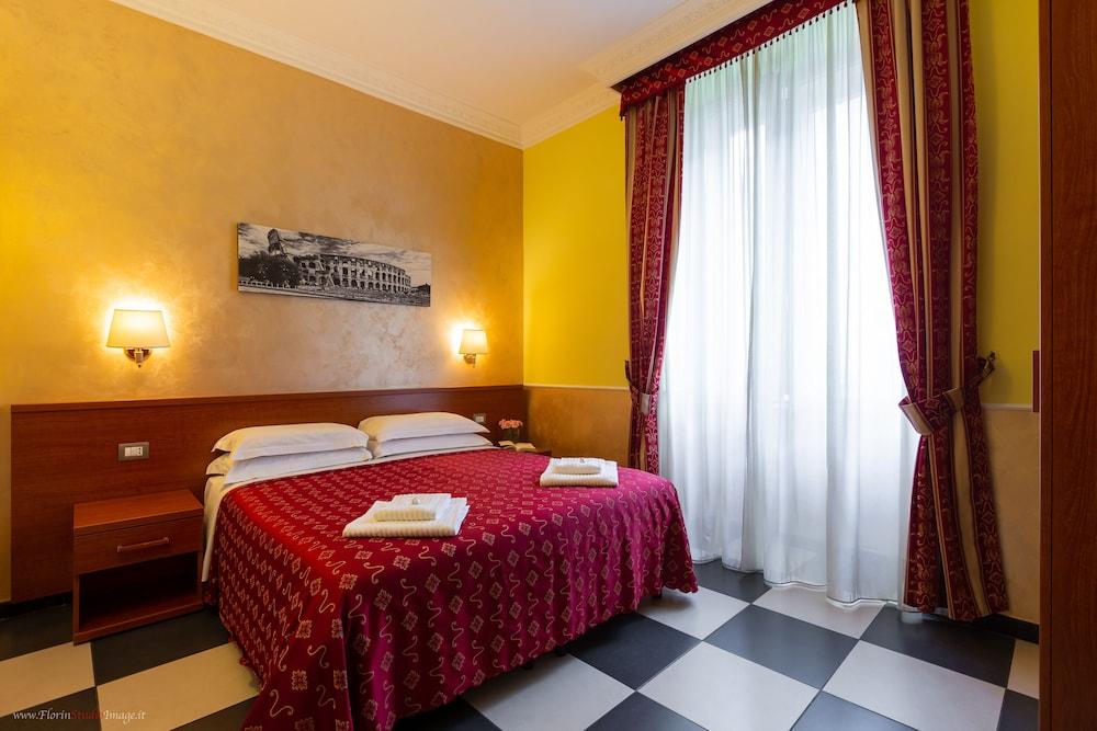 Hotel Centro Cavour Roma Exterior photo