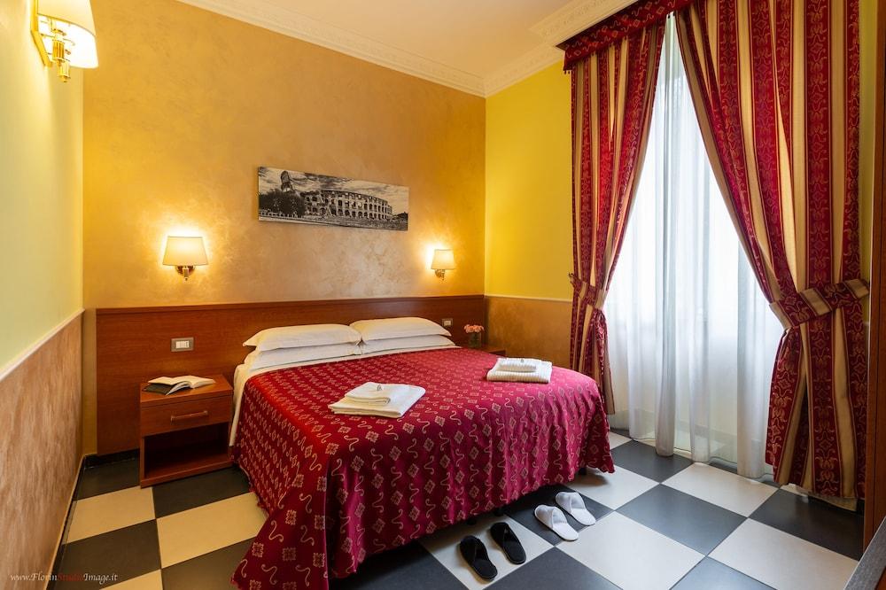 Hotel Centro Cavour Roma Exterior photo