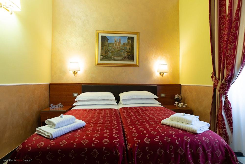 Hotel Centro Cavour Roma Exterior photo