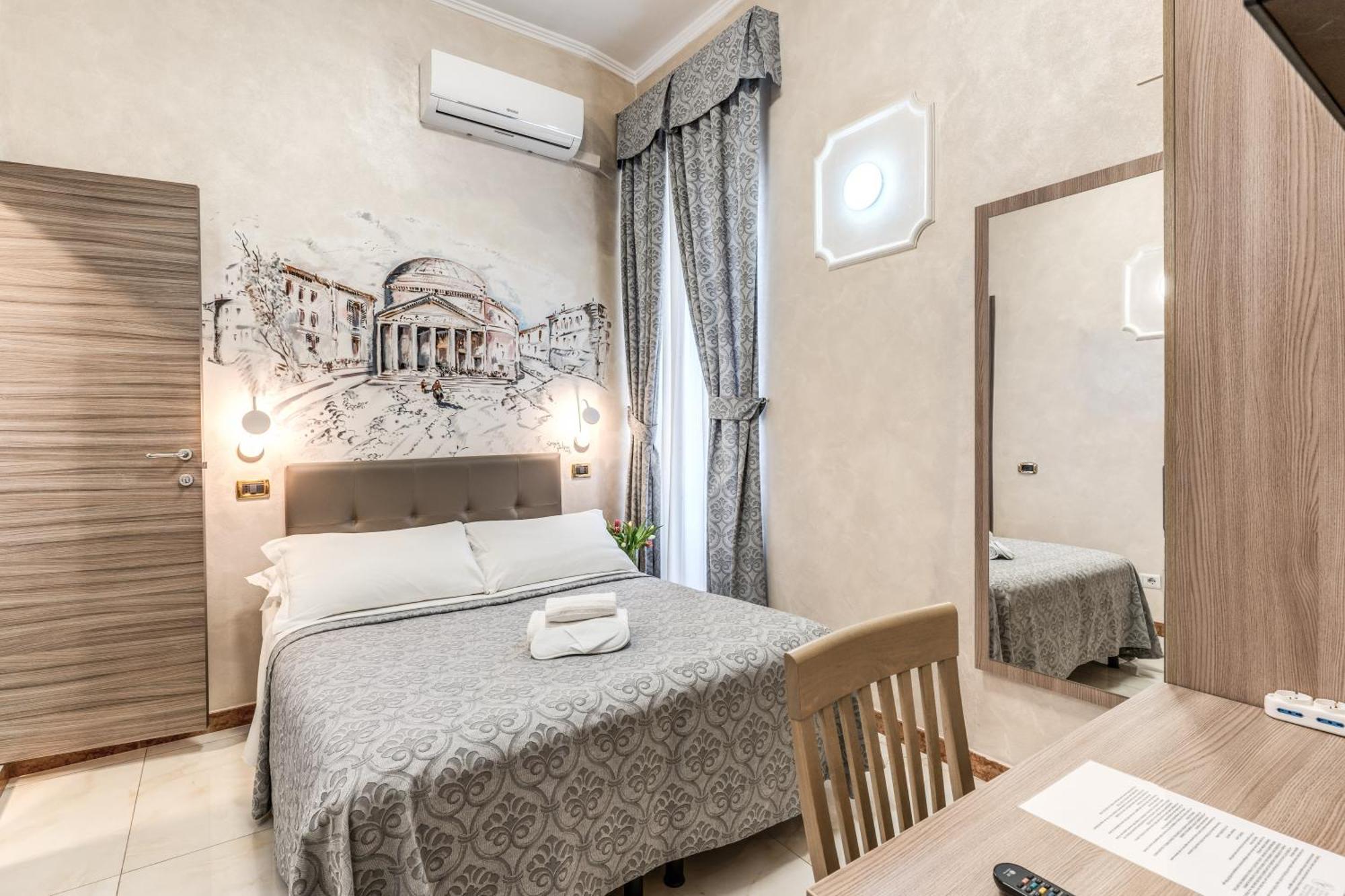Hotel Centro Cavour Roma Exterior photo