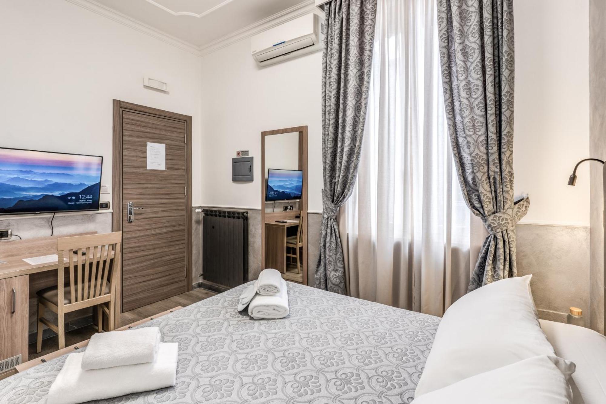 Hotel Centro Cavour Roma Exterior photo