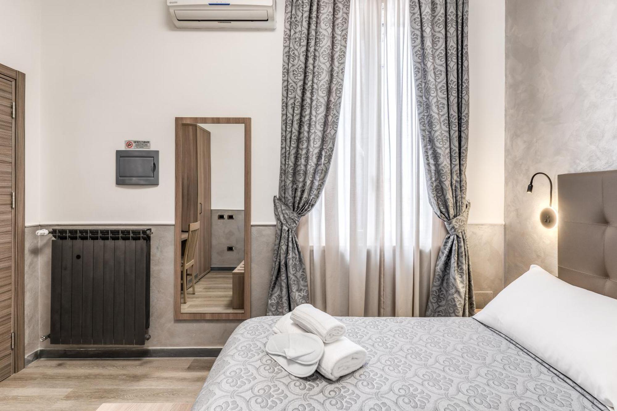 Hotel Centro Cavour Roma Exterior photo