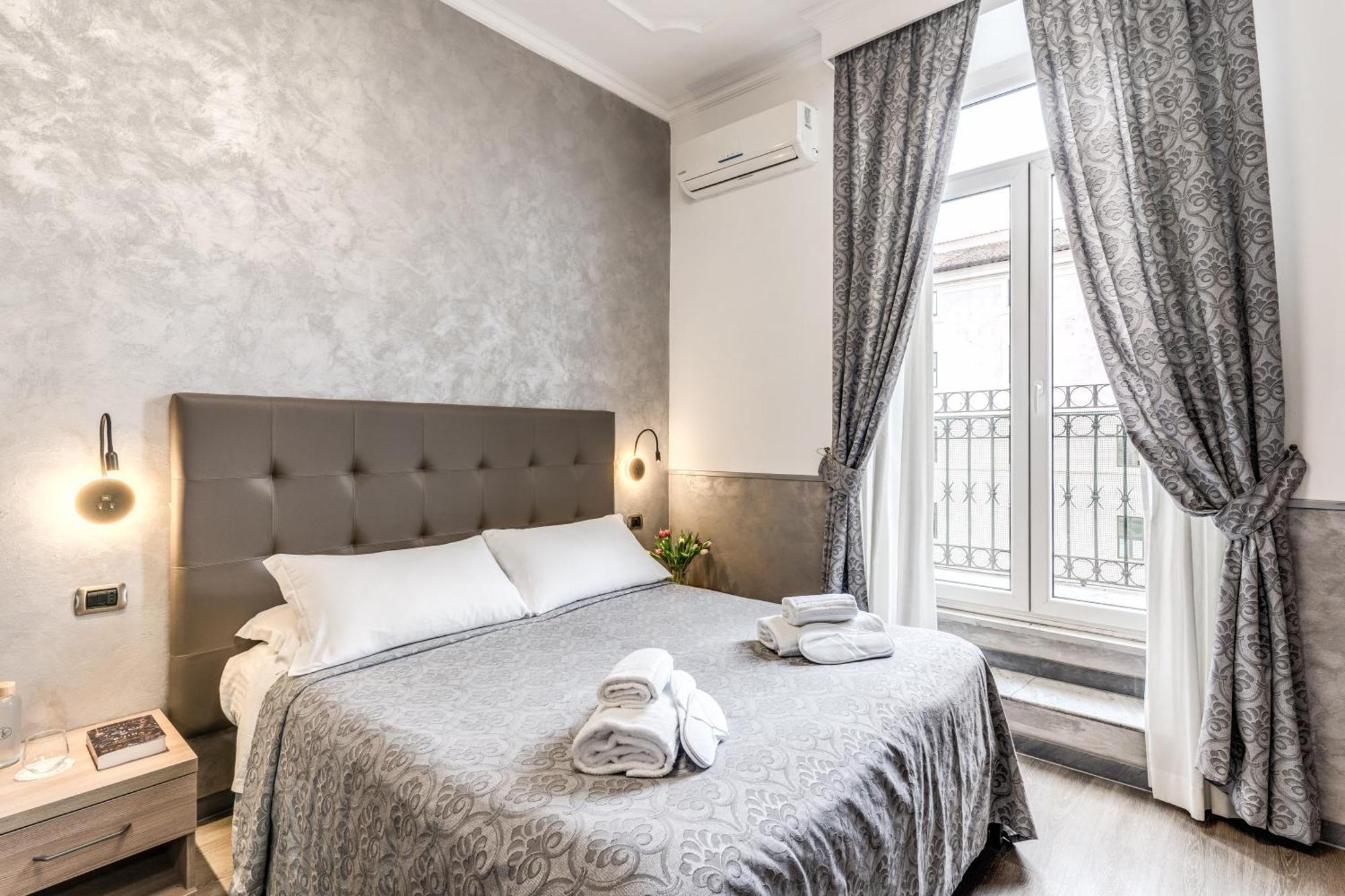 Hotel Centro Cavour Roma Exterior photo