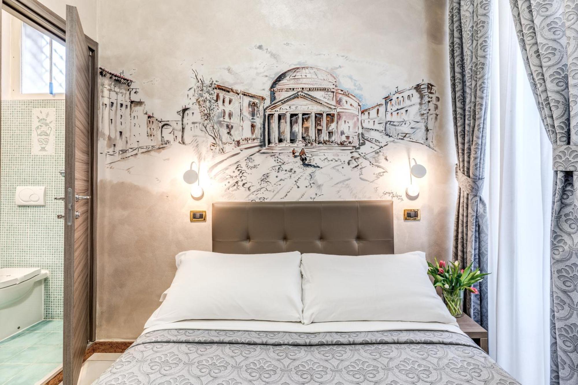 Hotel Centro Cavour Roma Exterior photo
