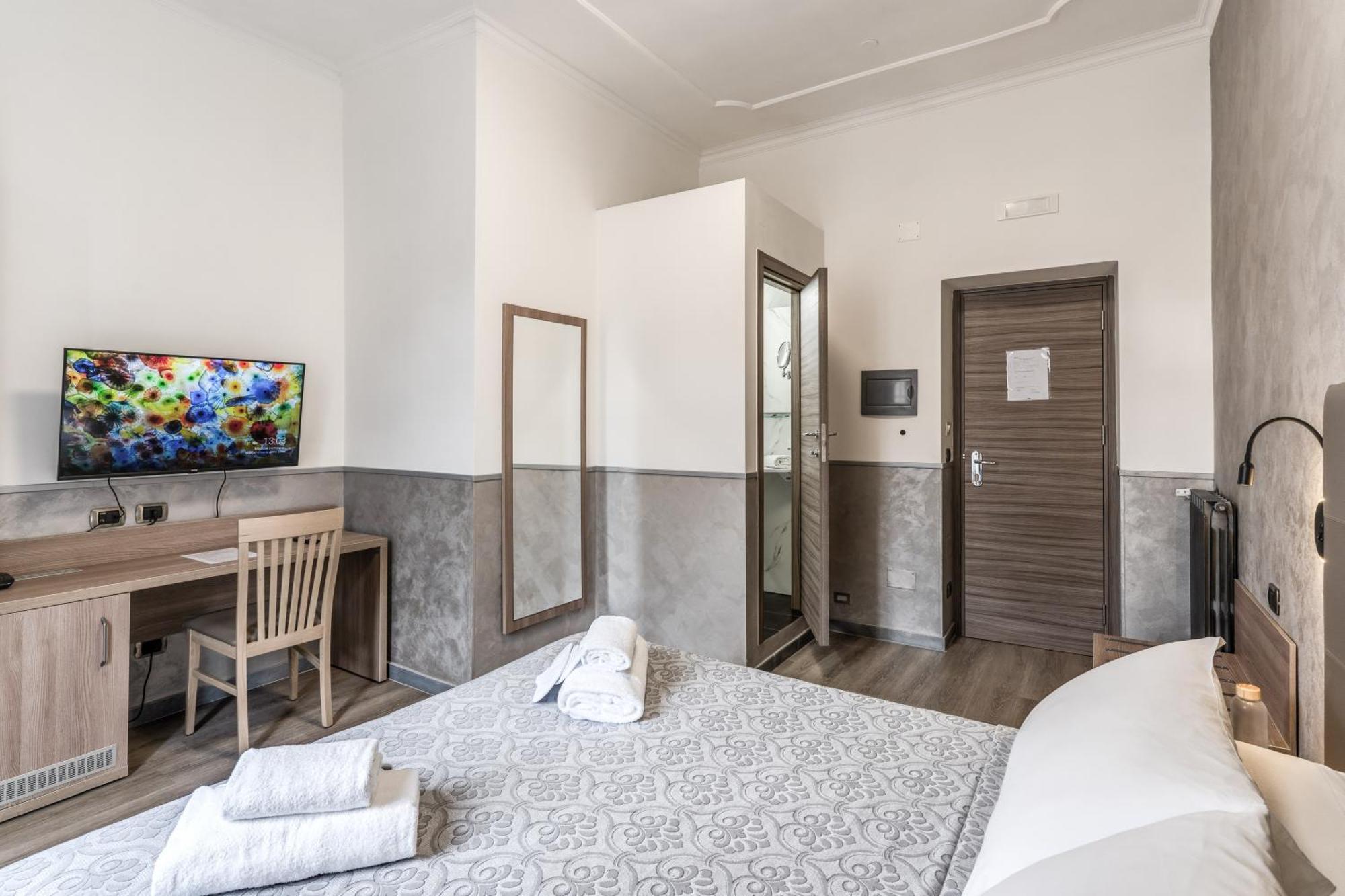 Hotel Centro Cavour Roma Exterior photo