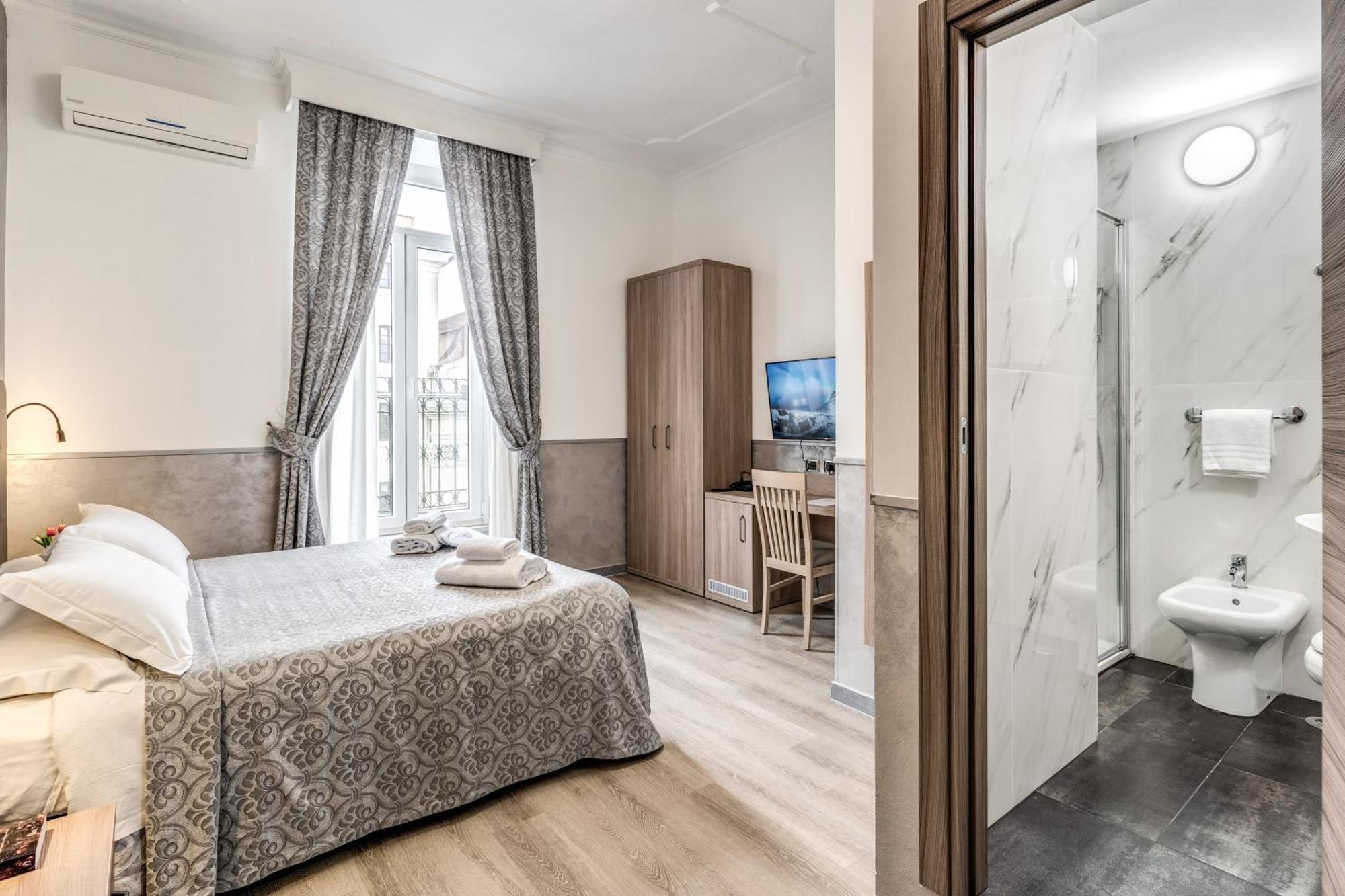 Hotel Centro Cavour Roma Exterior photo
