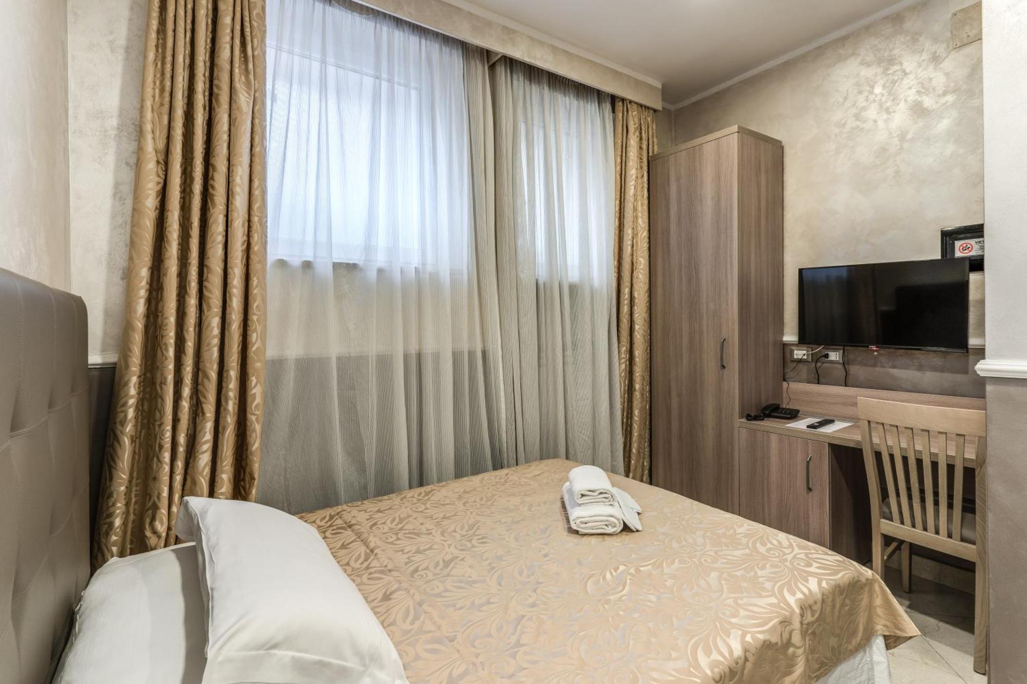 Hotel Centro Cavour Roma Exterior photo