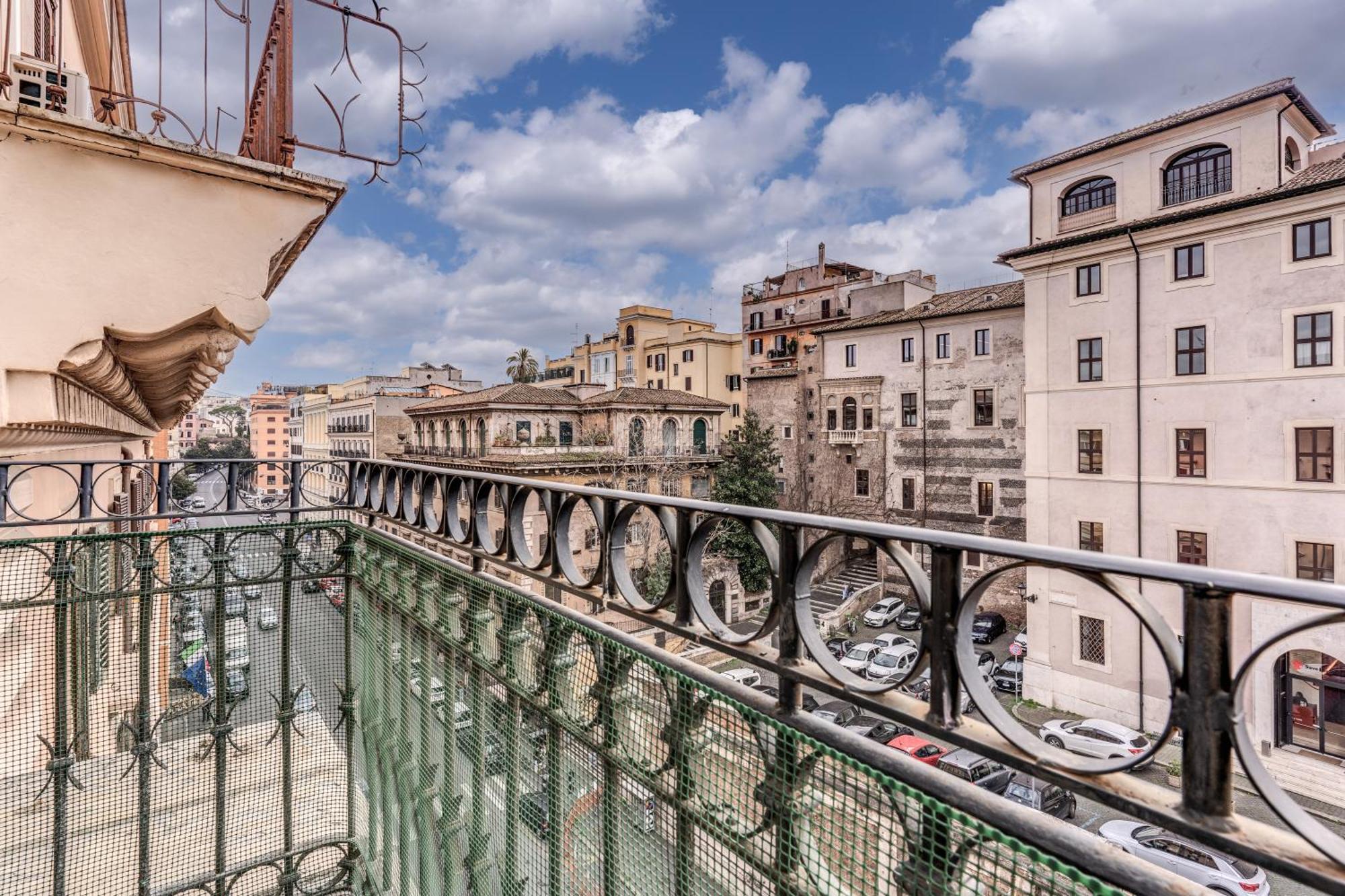 Hotel Centro Cavour Roma Exterior photo