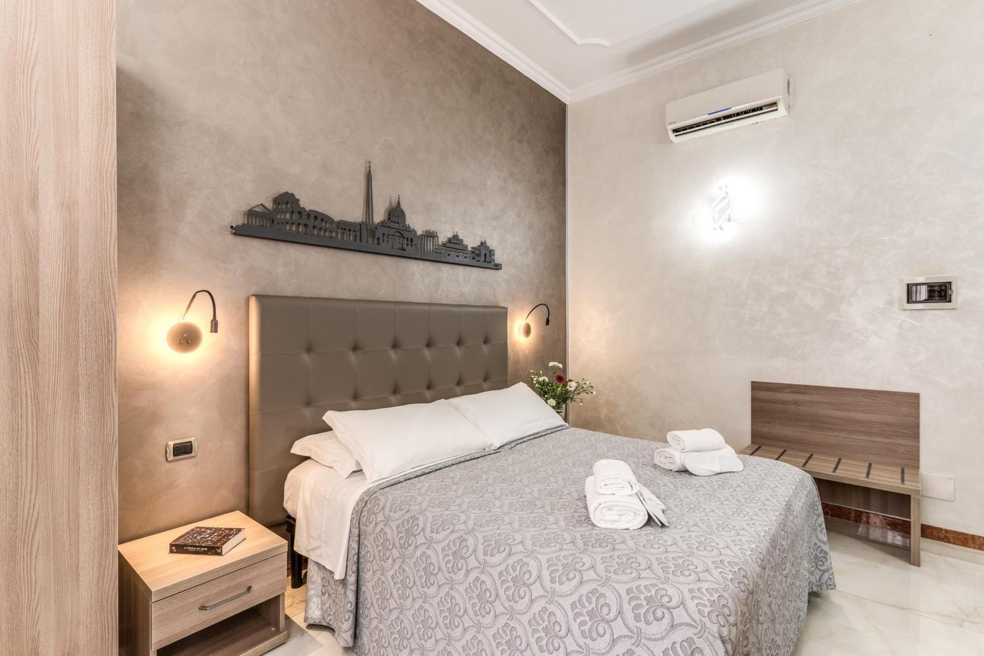 Hotel Centro Cavour Roma Exterior photo