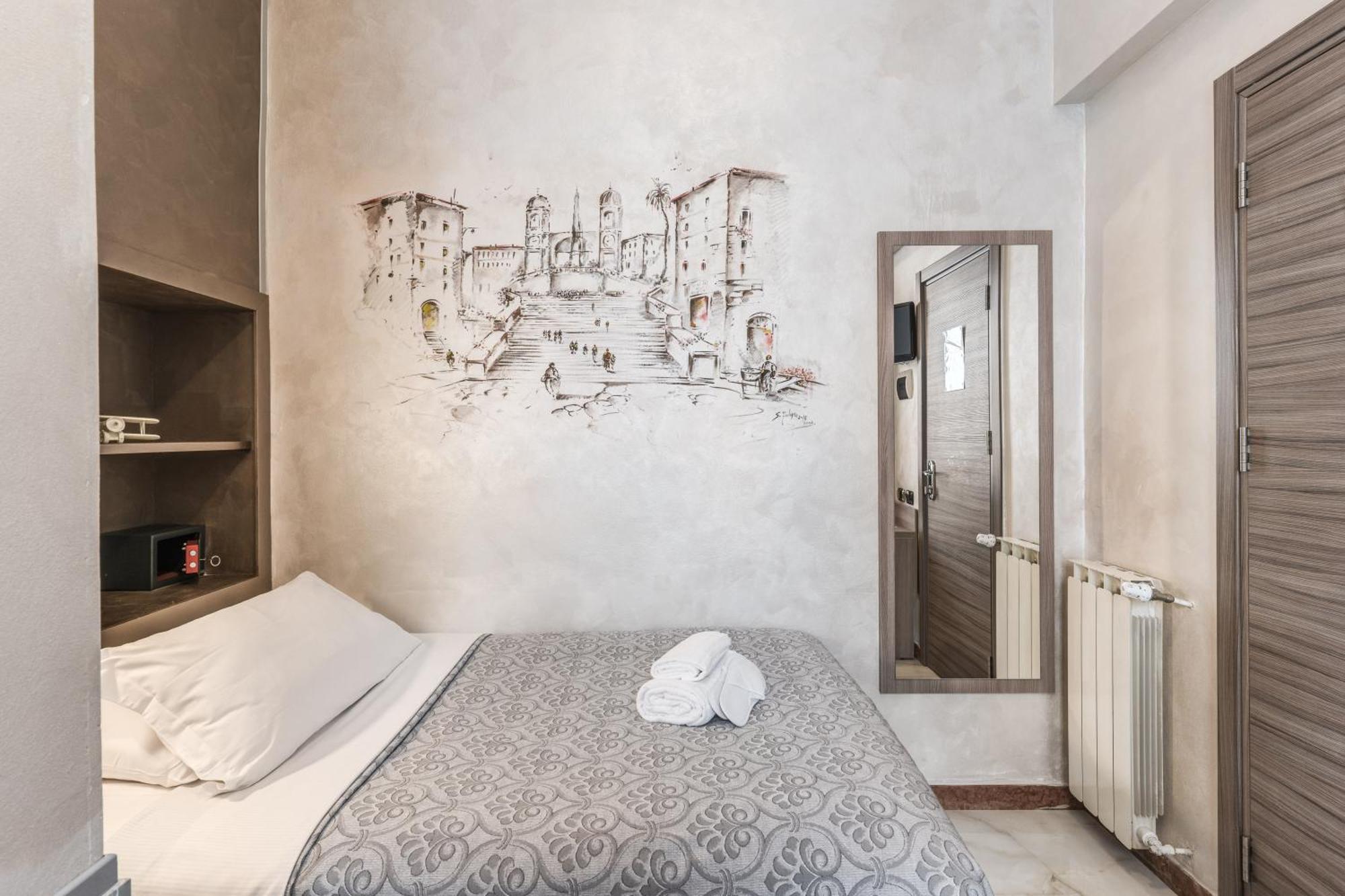 Hotel Centro Cavour Roma Exterior photo