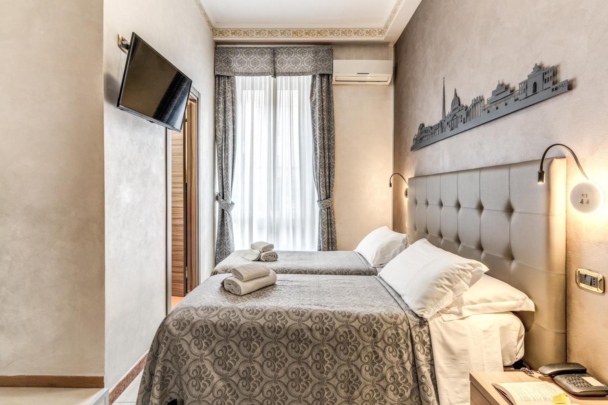Hotel Centro Cavour Roma Exterior photo