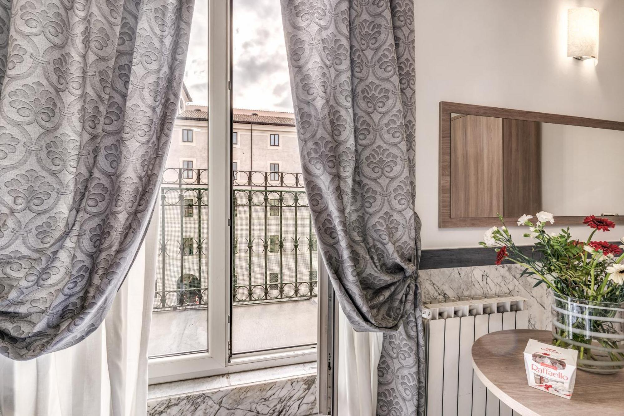 Hotel Centro Cavour Roma Exterior photo