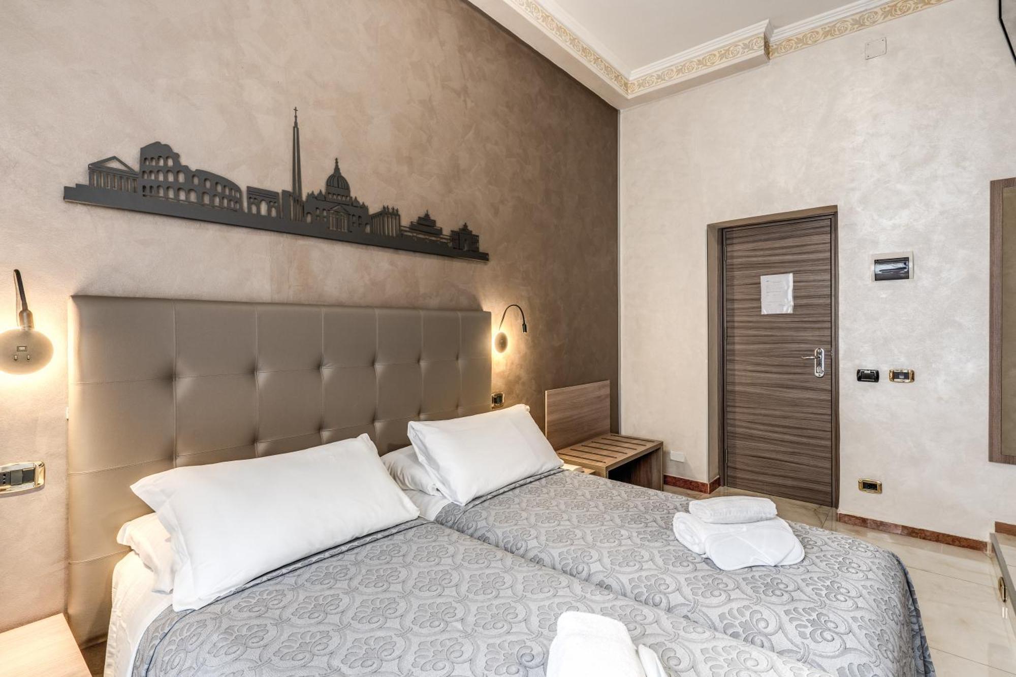 Hotel Centro Cavour Roma Exterior photo